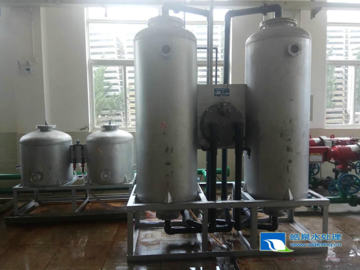 全自動(dòng)鈉離子交換器，軟水設(shè)備，