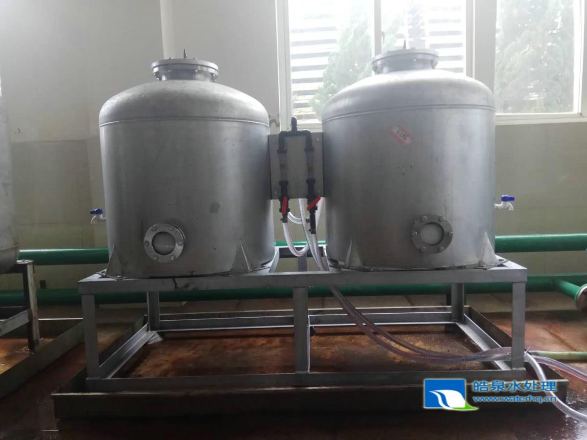 全自動(dòng)鈉離子交換器，軟水設(shè)備，